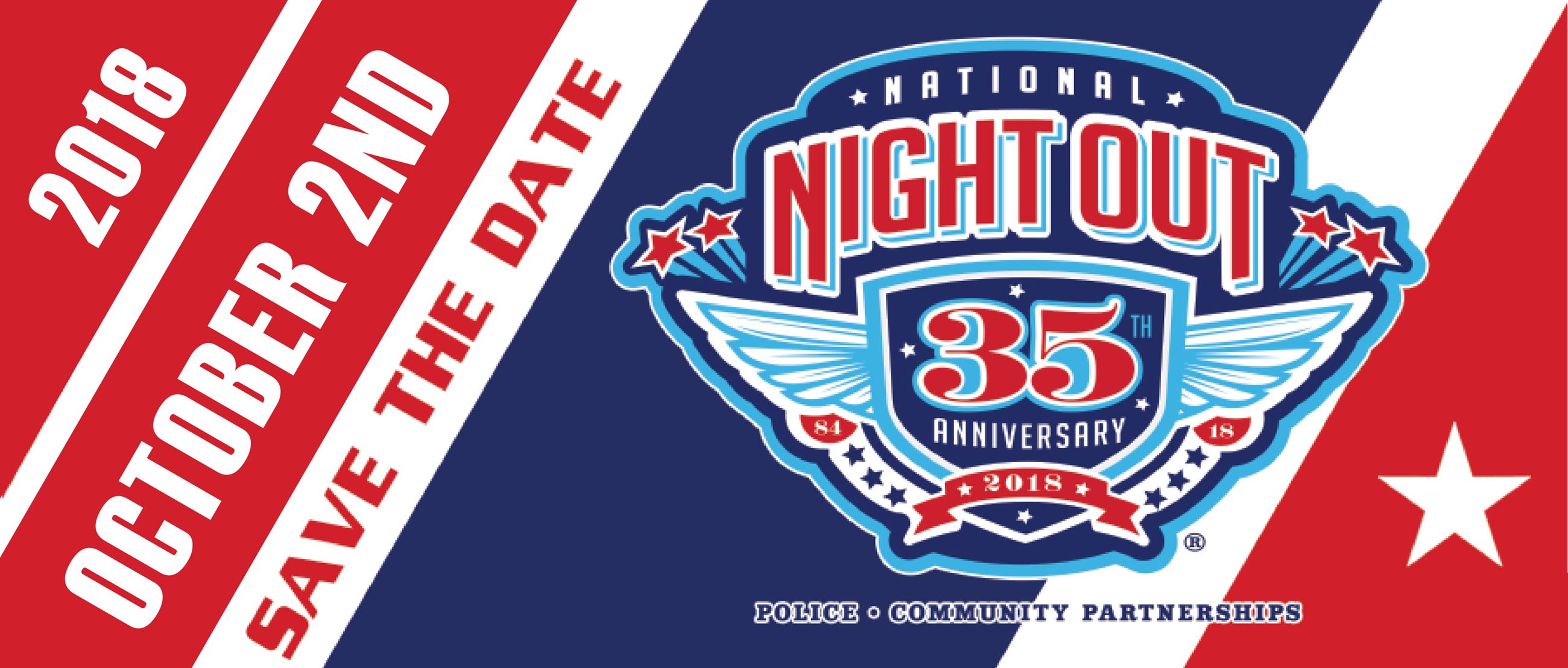 National Night Out 2018